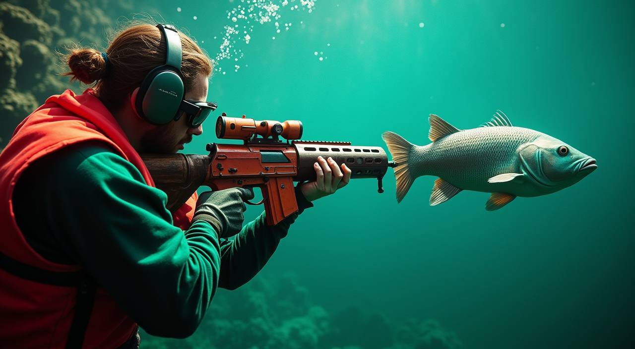 Fishing War Arcade